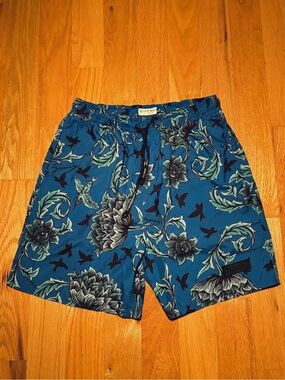 Givenchy Runway Print Men’s Swim Shorts